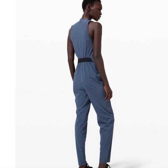 NWT Lululemon Lab Vindur Athleisure Onesie, 12 - Picture 2 of 7